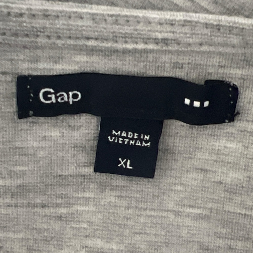 GAP Gray Sleeveless Sheath Dress - Picture 2 of 5